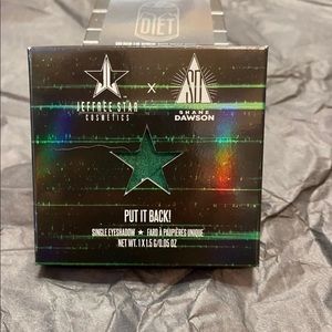 Shane x Jeffree Star Put It Back Eyeshadow Single